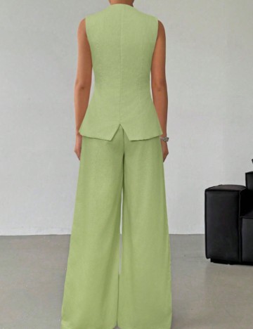 Compleu Shein, verde