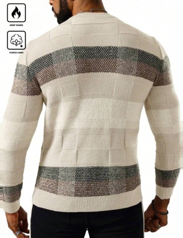 Pulover Shein, mix culori