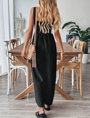 Salopetă Shein, negru