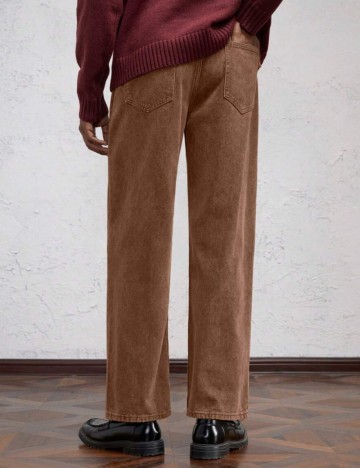 Jeans Shein MANFINITY, maro