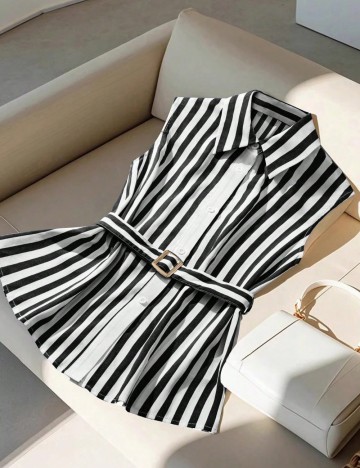 Top Shein, mix culori