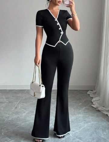 Compleu Shein, negru