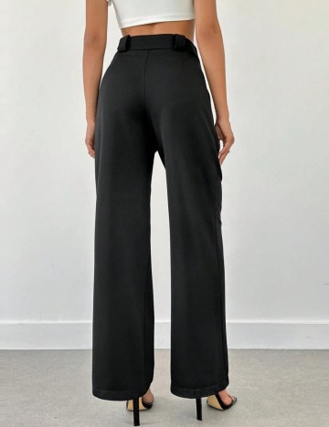 Pantaloni Shein, negru