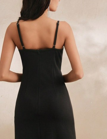 Rochie mini Shein, negru