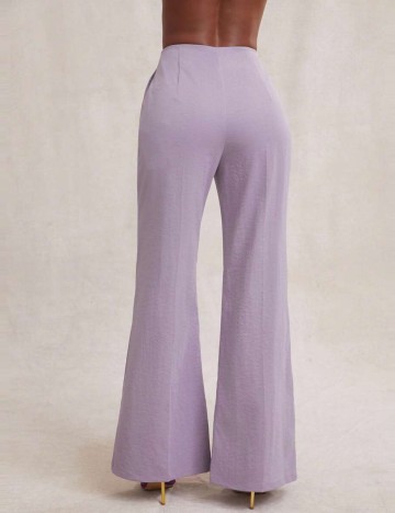 Pantaloni Shein, mov