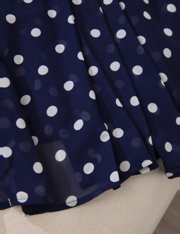 Fustă Shein, albastru