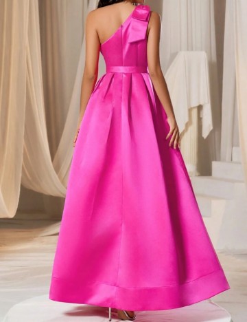 Rochie de ocazie Shein, roz