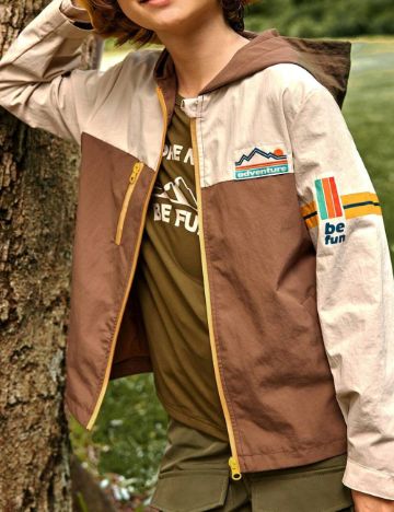 Jachetă Shein, mix culori