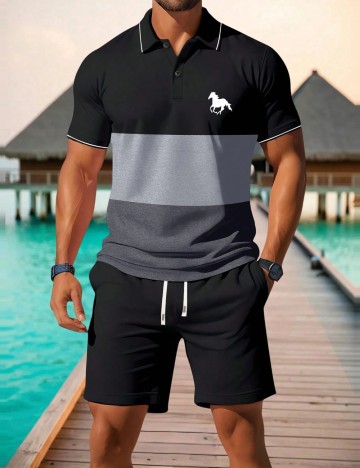 Compleu Shein, mix culori