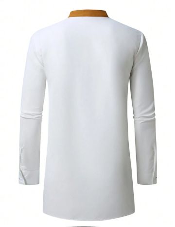 Cămașă Shein, alb