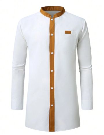 Cămașă Shein, alb