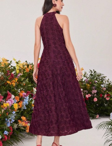 Rochie midi Shein, mov