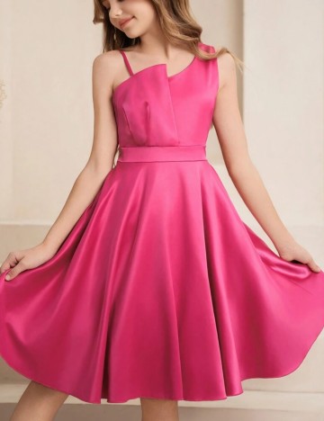 Rochie mini Shein, roz