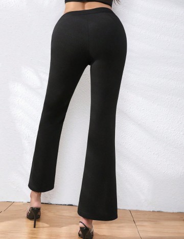 Pantaloni Shein, negru