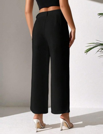 Pantaloni Shein, negru