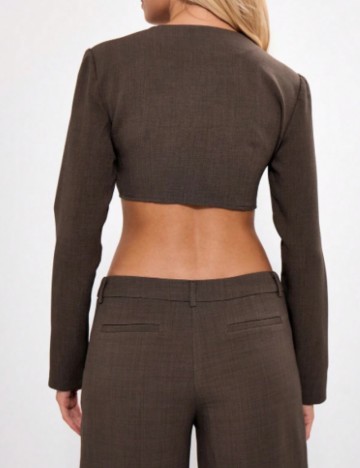 Top Shein MUSERA, maro