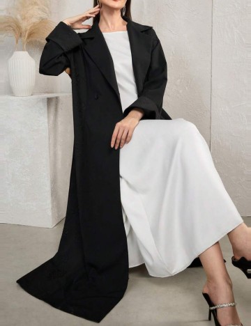 Cardigan Shein, negru