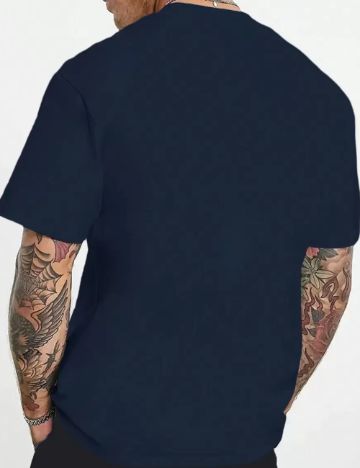 Tricou Shein, albastru