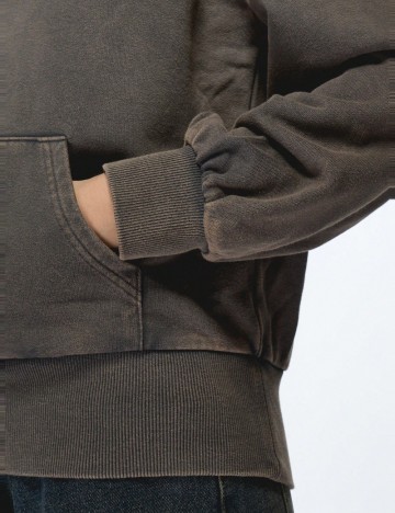 Bluză Shein Missguided, kaki