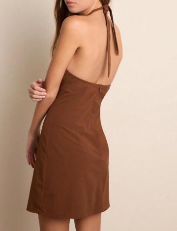 Rochie mini Shein, maro