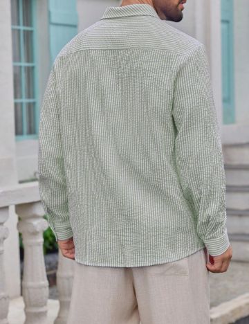 Cămașă Shein, mix culori