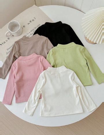 Set Bluze Shein, mix culori