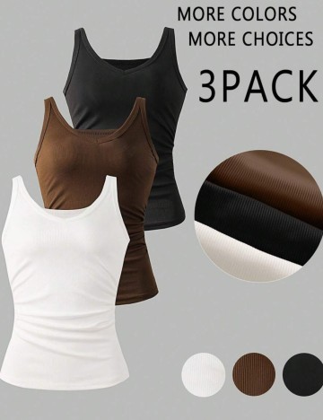 Set Maiou Shein, mix culori