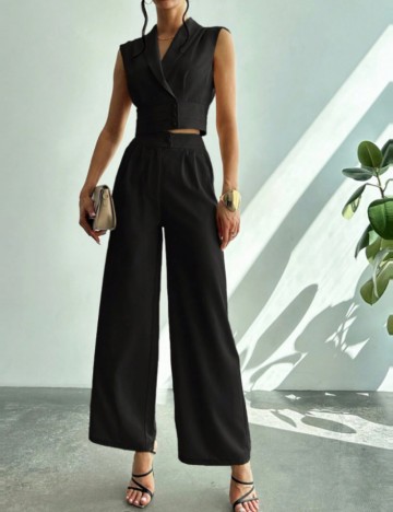 Compleu Shein, negru