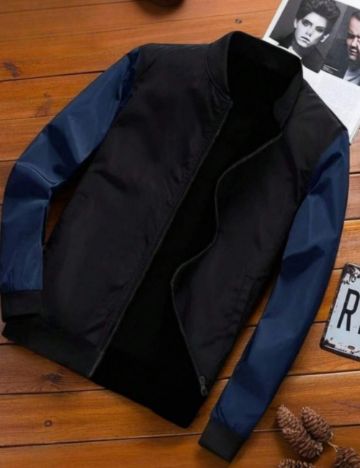 Jachetă Shein, negru