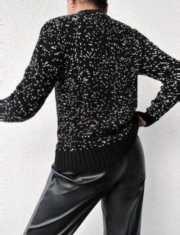 Pulover Shein, mix culori