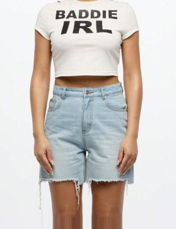 Jeans Shein, albastru