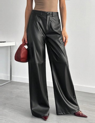 Pantaloni Shein, negru