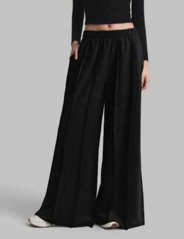 Pantaloni Shein, negru