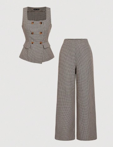 Compleu Shein, mix culori