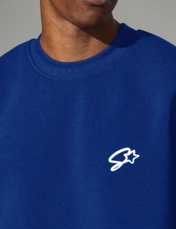 Tricou Shein SUMWON, albastru