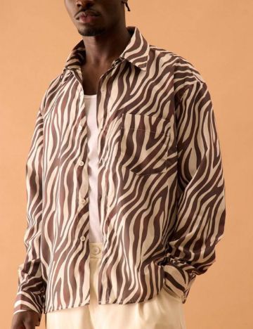 Cămașă Shein, mix culori