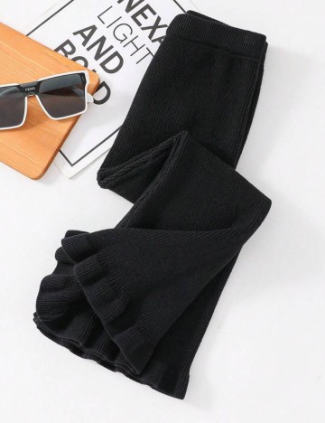 Pantaloni Shein, negru