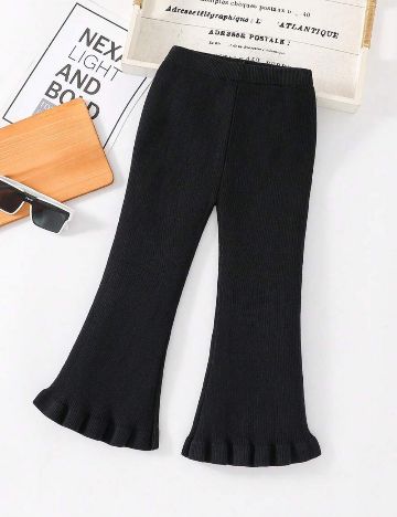 Pantaloni Shein, negru