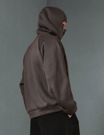 Hanorac Shein SUMWON, gri