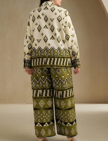 Compleu Shein Curve+, mix culori