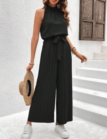 Salopetă lungă Shein, negru