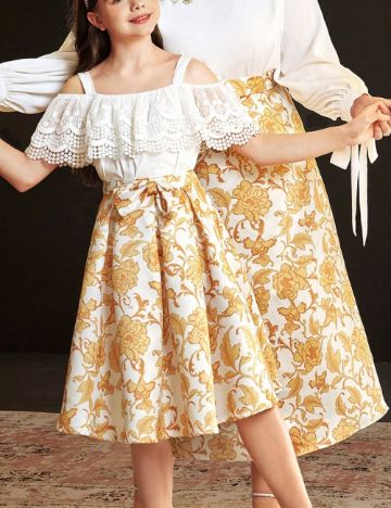 Compleu Shein, mix culori