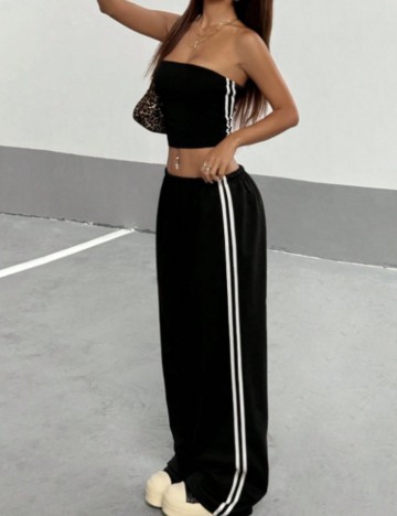 Compleu Shein, negru