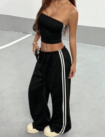 Compleu Shein, negru