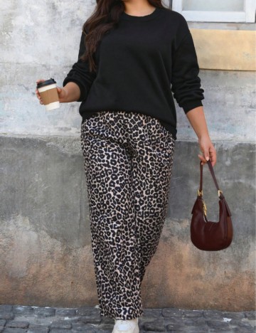 Compleu Shein Curve+, mix culori