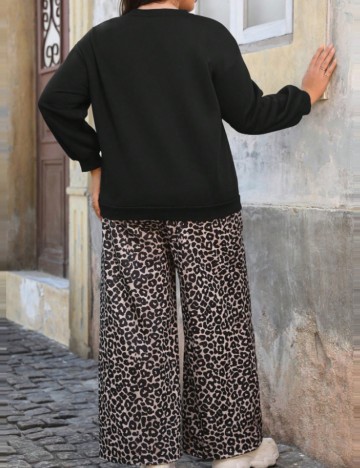 Compleu Shein Curve+, mix culori