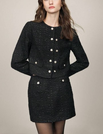 Compleu Shein, negru