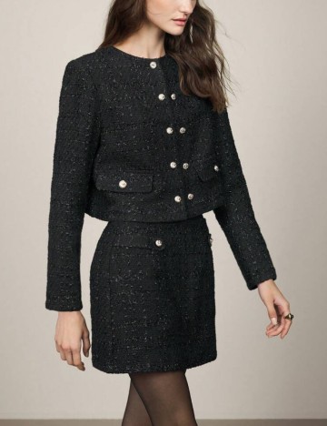 Compleu Shein, negru