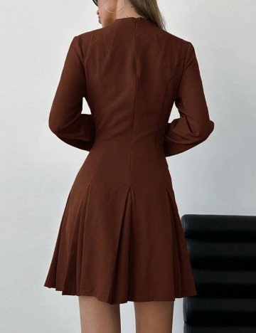 Rochie mini Shein, maro