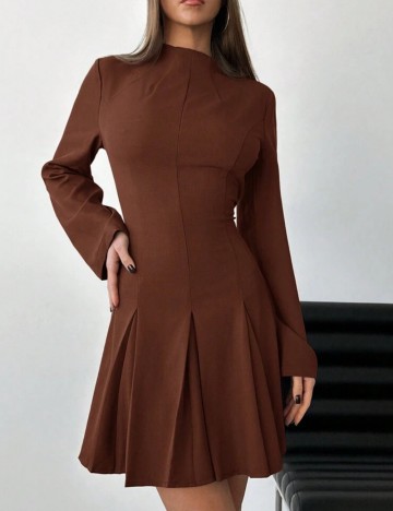 Rochie mini Shein, maro